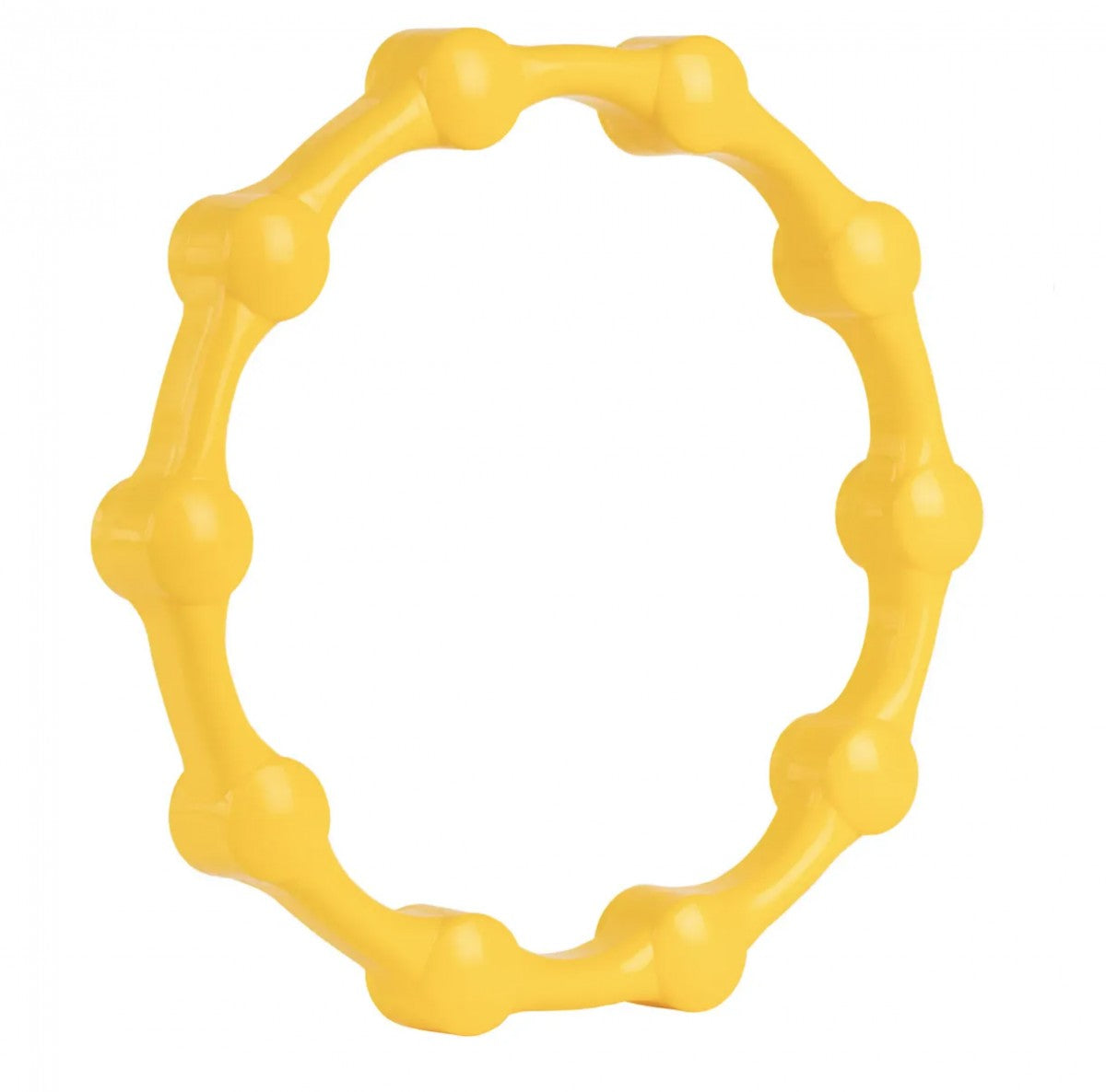 checkpoint Radmuttersicherung SAFEWHEEL GELB 32-33 mm, 10 Bolzen, LKD 335