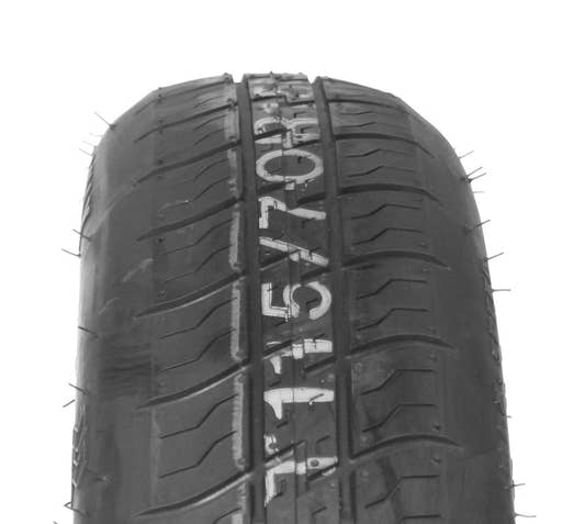 Hankook S300 (Spare Tire) 135/90 R17 104M Sommer DOT 2021