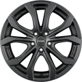Alutec W10X Graphit Alufelge 8x18 Zoll ET40 LK 5x114.3 ML70.1