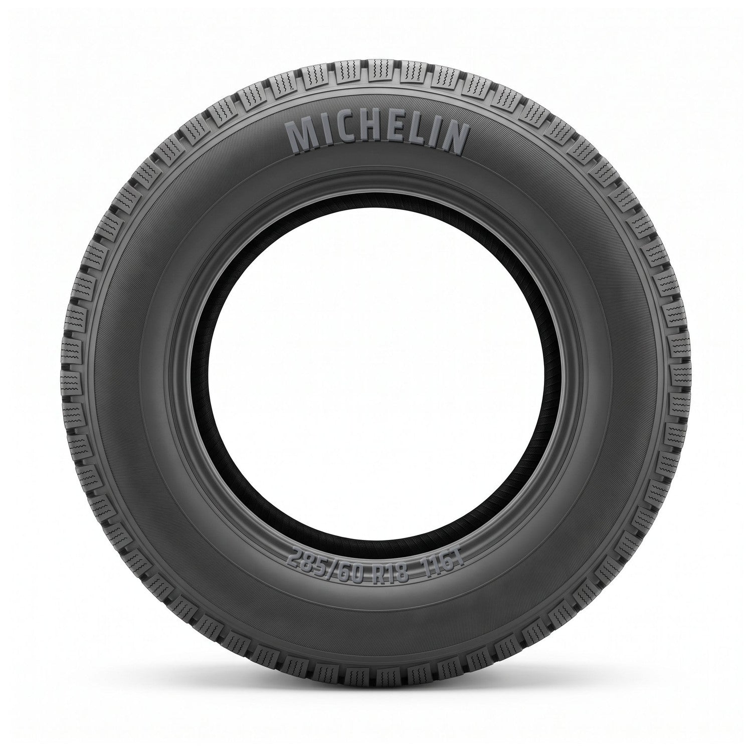 Michelin X-Ice North 4 (bespikt, frz: clouté) 285/60 R18 116T Winter
