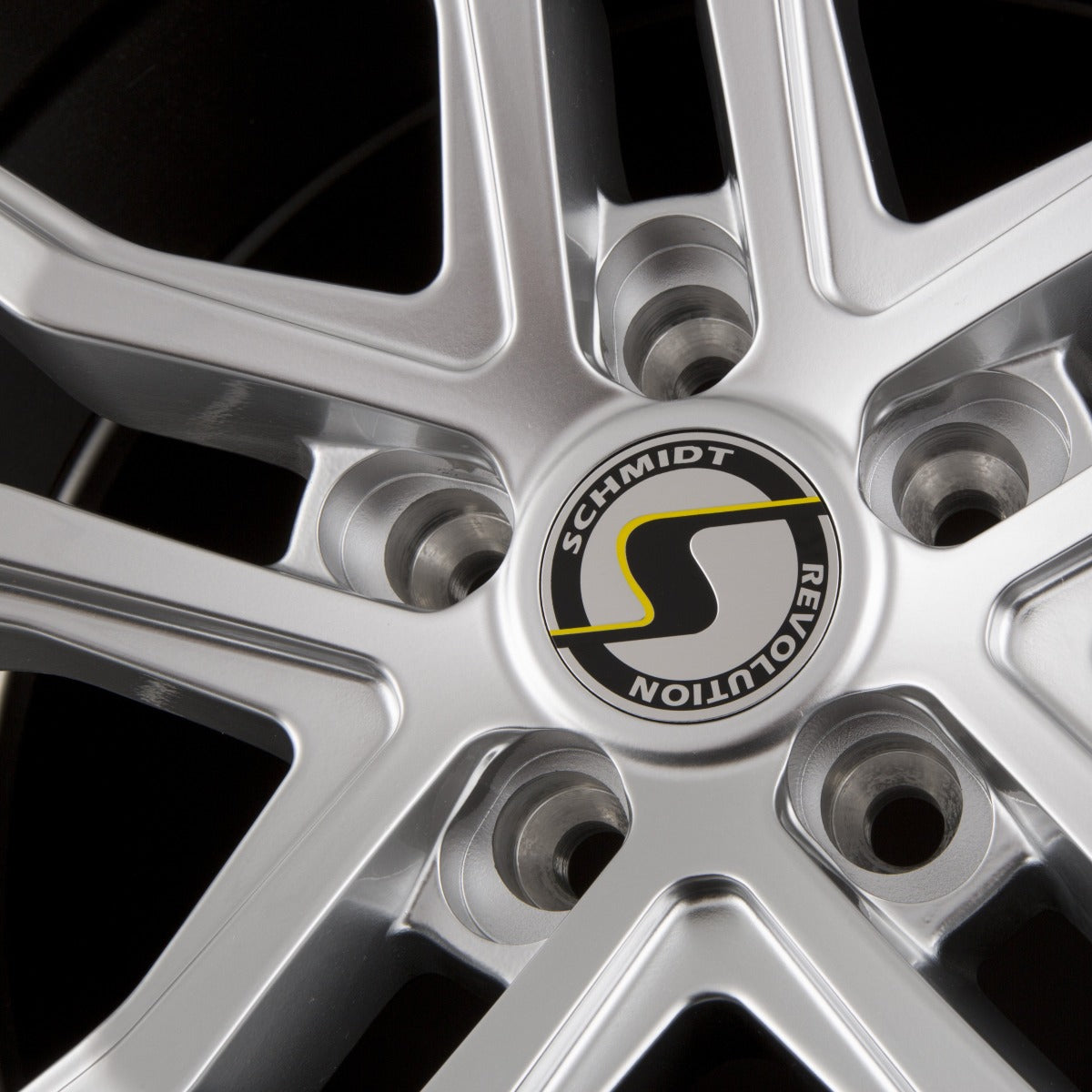 Schmidt REVOLUTION Drago Highgloss Silber mit Softhorn Alufelge 10.5x20 Zoll ET41 LK 5x114.3 ML60.1 – Bild 4