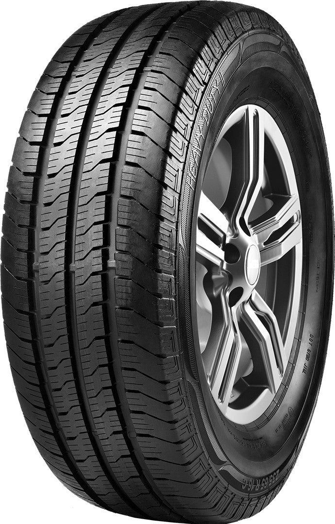 Tyfoon Heavy Duty 2 DOT21 195/65 R16 104/102T Sommer DOT 21