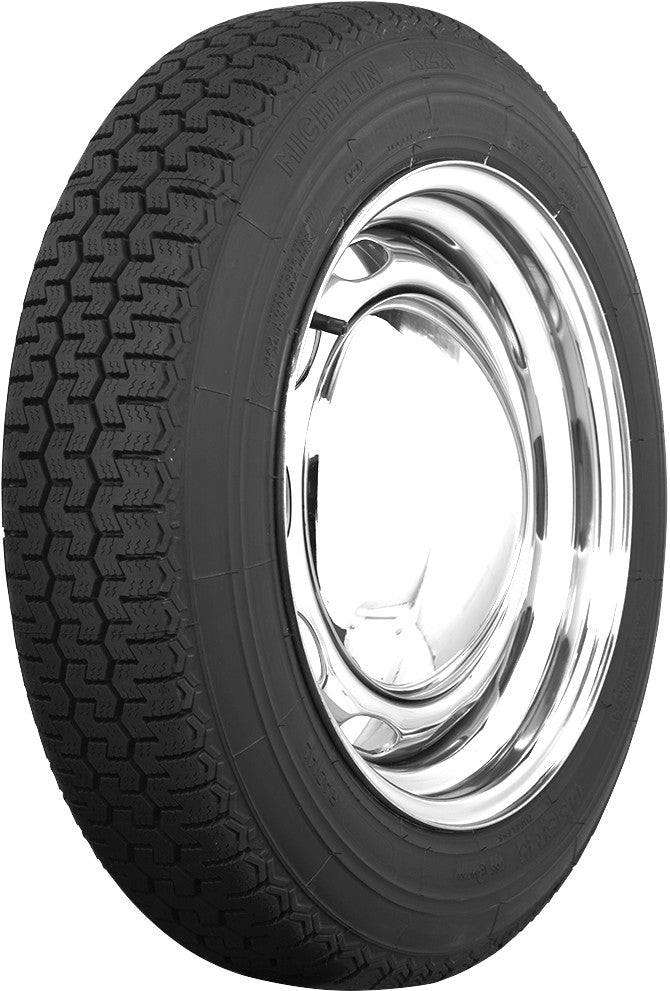 Michelin XZX Oldtimer 165/80 R15 86S Sommer