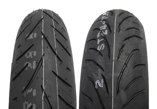 Bridgestone Battlax T31 160/60 R17 69W DOT 2023
