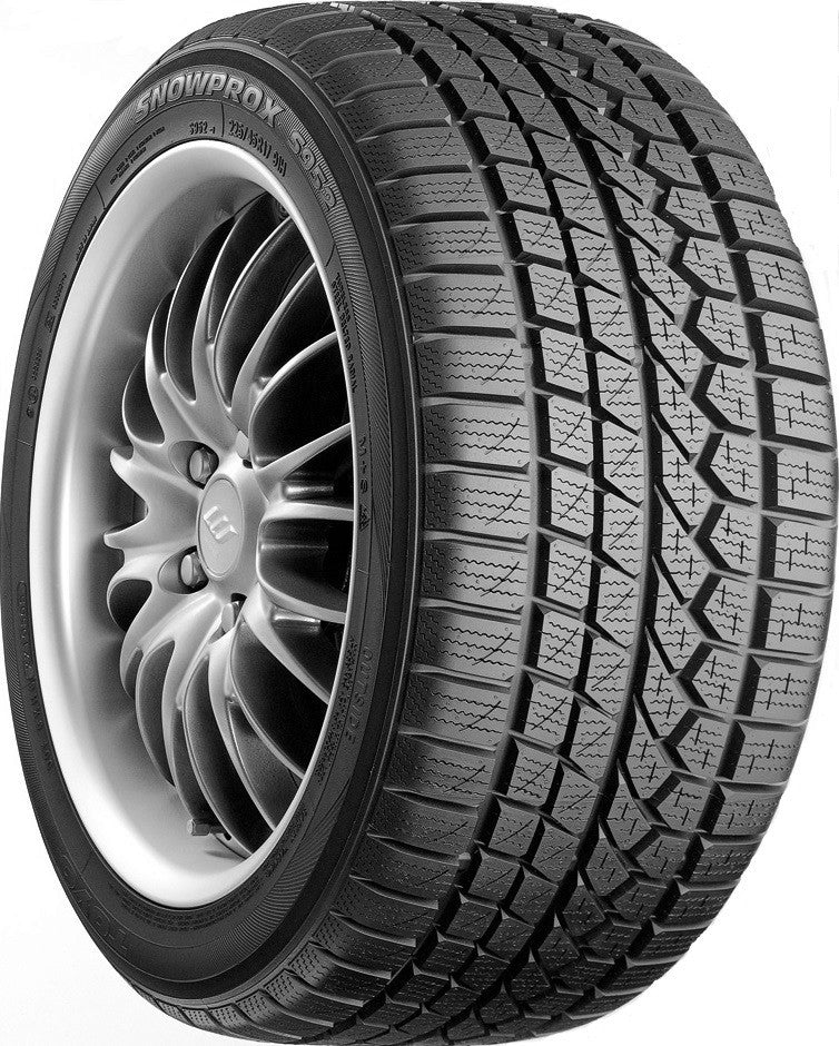 Toyo S 952 RF DOT22 245/45 R17 99V Winter DOT 22