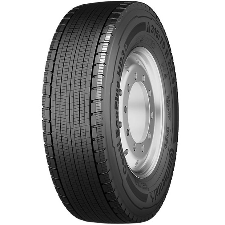 Continental Conti Ecoplus HD3+ 3PMSF DOT23 295/55 R22.5 147/145K Ganzjahr DOT 23