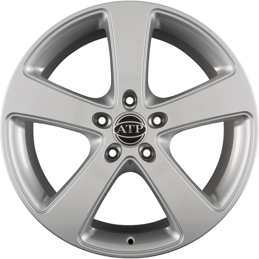 Avus Racing AC-516 Hyper Silver Alufelge 7x17 Zoll ET40 LK 4x100 ML73.1
