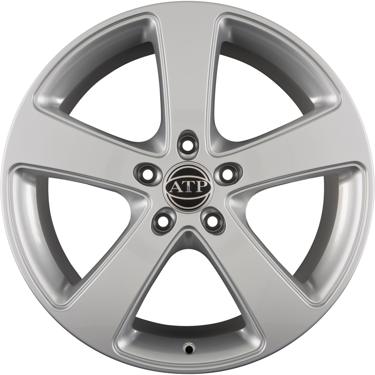 Avus Racing AC-516 Hyper Silver Alufelge 7x17 Zoll ET40 LK 4x100 ML73.1