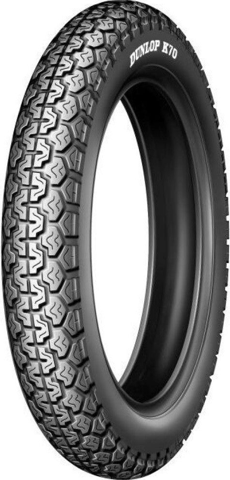 Dunlop K70 (TT) 3.25-19 54P Sommer