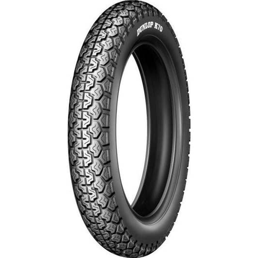 Dunlop K70 (TT) 3.25-19 54P Sommer