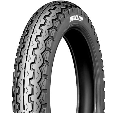 Dunlop K81/TT100 (TT) 3.60-19 52H Sommer