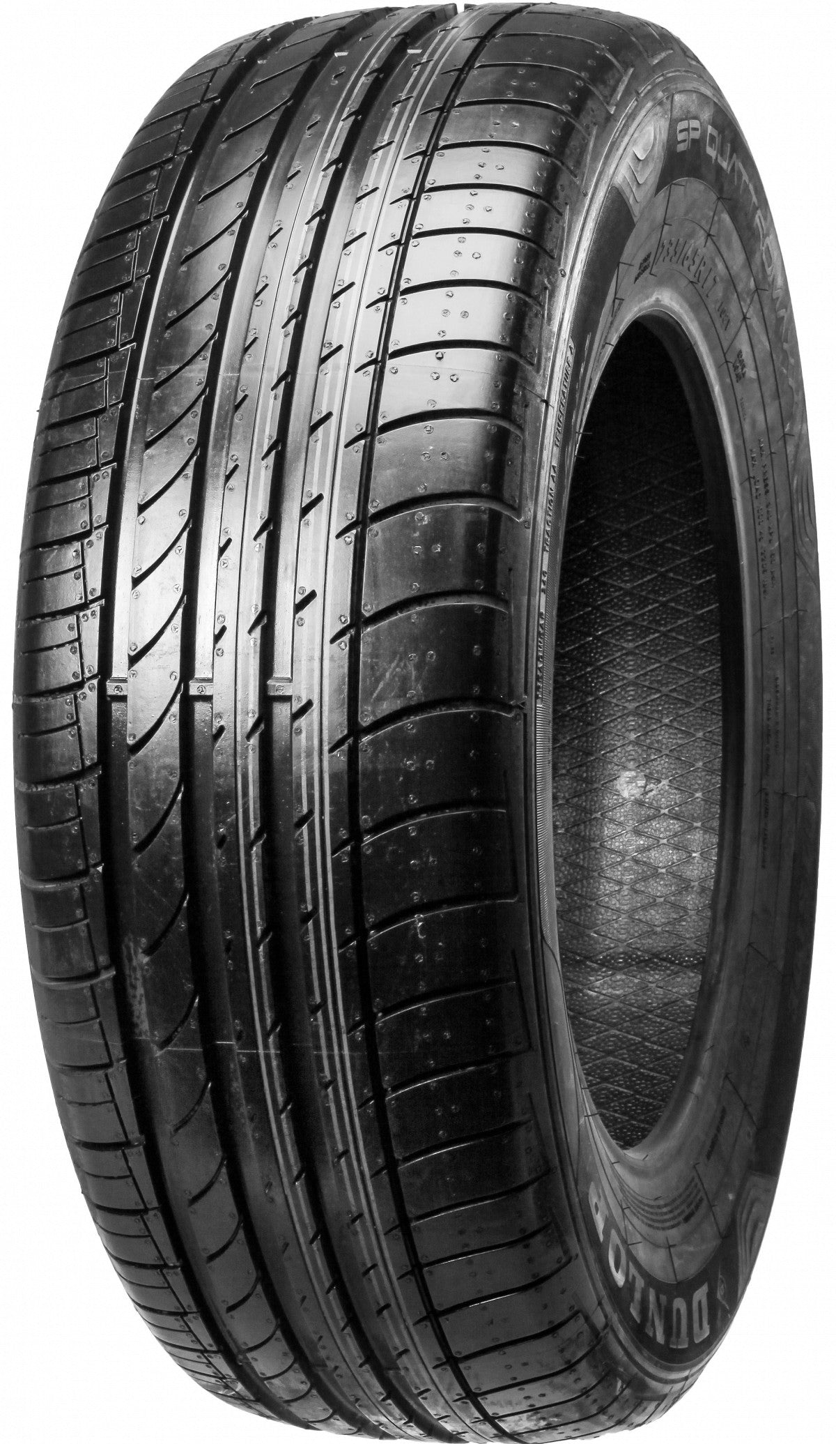 Dunlop SP Quattromaxx MFS RO1 XL 255/40 R19 100Y Sommer – Bild 2