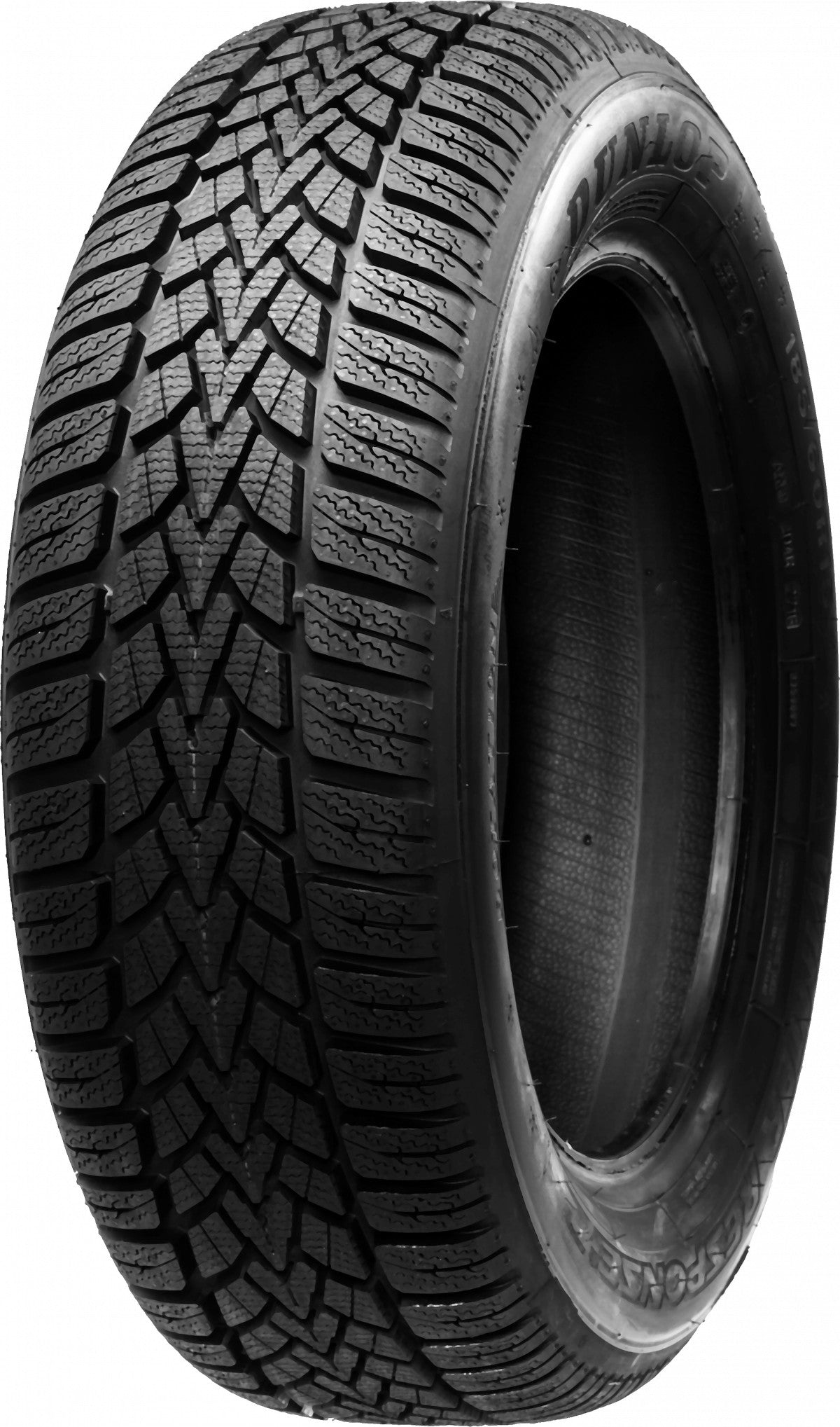Dunlop Winter Response 2 3PMSF 175/65 R14 82T Winter – Bild 2