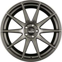 Cheetah Wheels CV.01 Titan Glossy Alufelge 9.5x19 Zoll ET21 LK 5x112 ML66.6