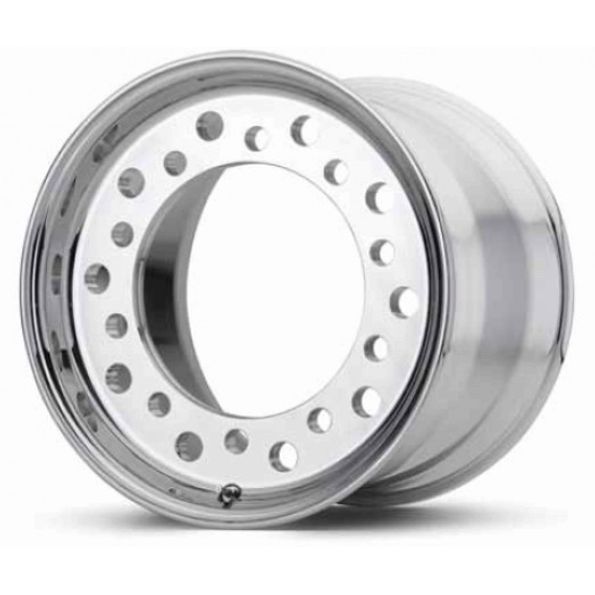 Alcoa Alufelge 14x22.5 Zoll 10/335/281 ET120 26
