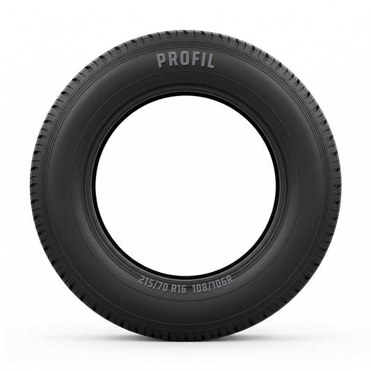 Profil Cargo Van 2 All Season (rundern.) frz: rechapé) 215/70 R16 108/106R Ganzjahr runderneuert