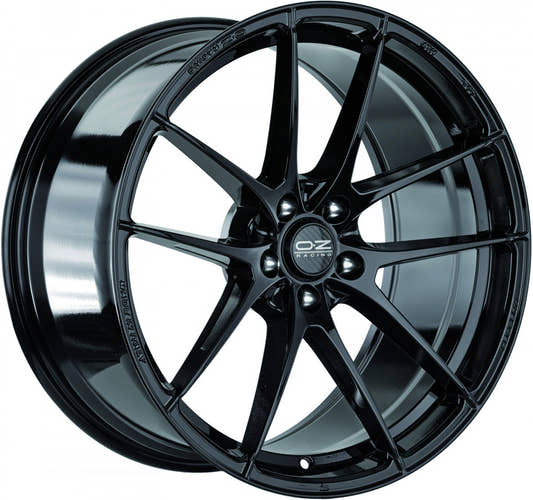 OZ Leggera HLT gloss black - DEMO2 #1 Alufelge 8x19 Zoll ET45 LK 5x112 ML75