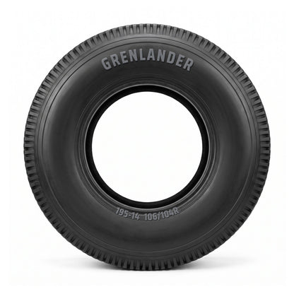 Grenlander Stratour E1 195 R14 106/104R Sommer
