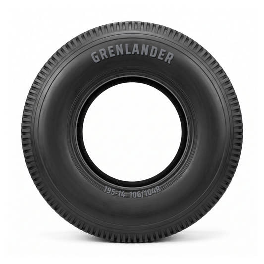 Grenlander Stratour E1 195 R14 106/104R Sommer