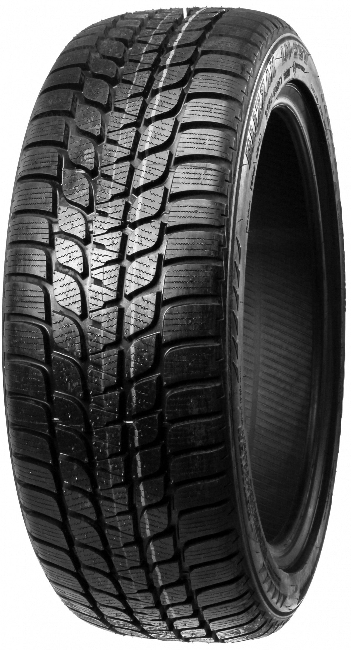 Bridgestone Blizzak LM-25 4X4 MO 3PMSF 235/60 R17 102H Winter