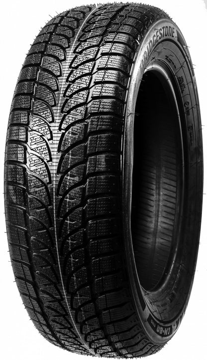 Bridgestone Blizzak LM-80 EVO MO 3PMSF 235/60 R18 103H Winter