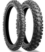 Bridgestone Battlecross X40 HARD NHS (TT) 80/100 R21 51M Sommer