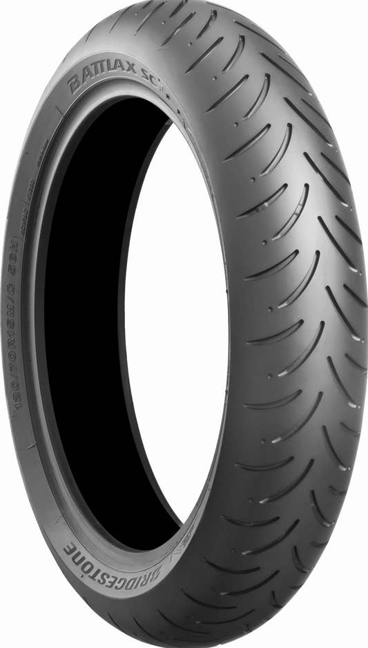 Bridgestone Battlax Scooter 120/80-14 58S Sommer