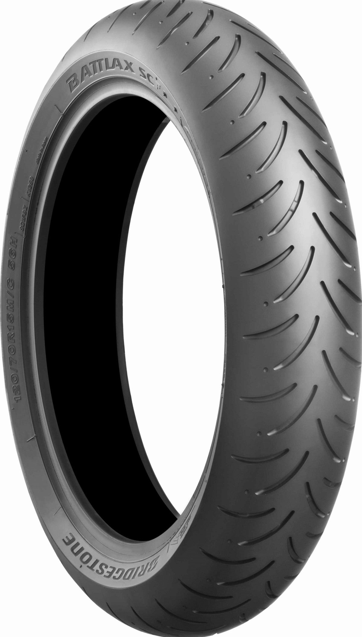 Bridgestone Battlax Scooter 110/70 R12 47L Sommer