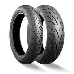 Bridgestone Battlax Scooter REINF. 120/90 R10 66J Sommer