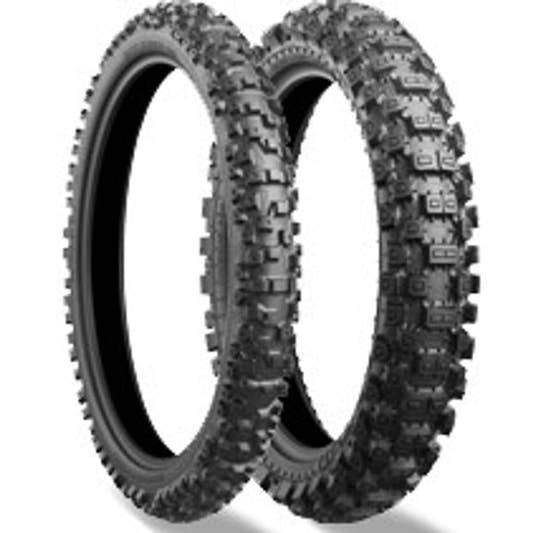 Bridgestone Battlecross X40 HARD (TT) 120/80-19 63M Sommer