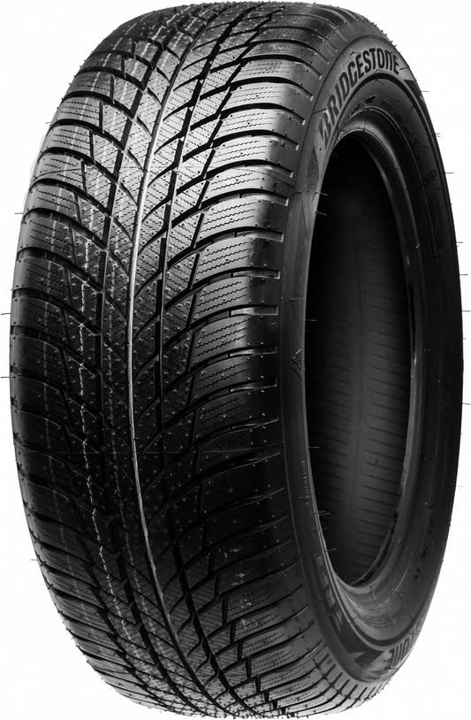 Bridgestone Blizzak LM001 EVO * XL 3PMSF M+S 225/50 R17 98H Winter – Bild 2