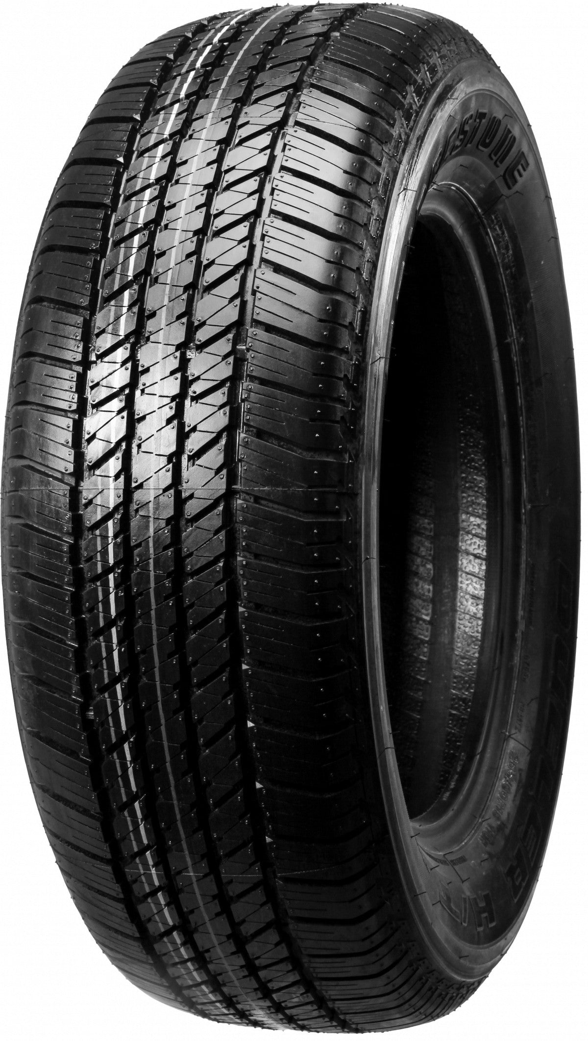 Bridgestone Dueler H/T 684 II 245/70 R17 108S Sommer – Bild 2