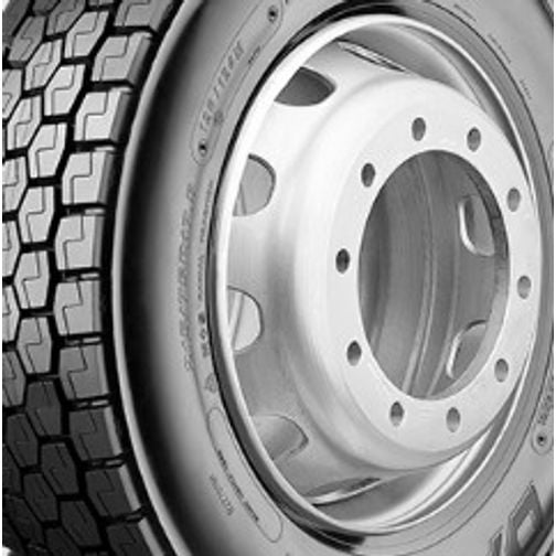 Dayton D650 Drive 215/75 R17.5 126/124M