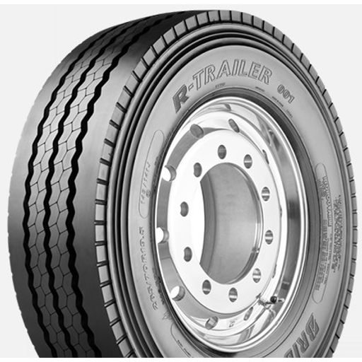 Bridgestone R-Trailer 001 265/70 R19.5 143K Ganzjahr