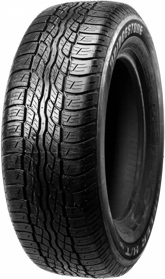 Bridgestone Dueler H/T 687 235/60 R16 100H Sommer – Bild 2