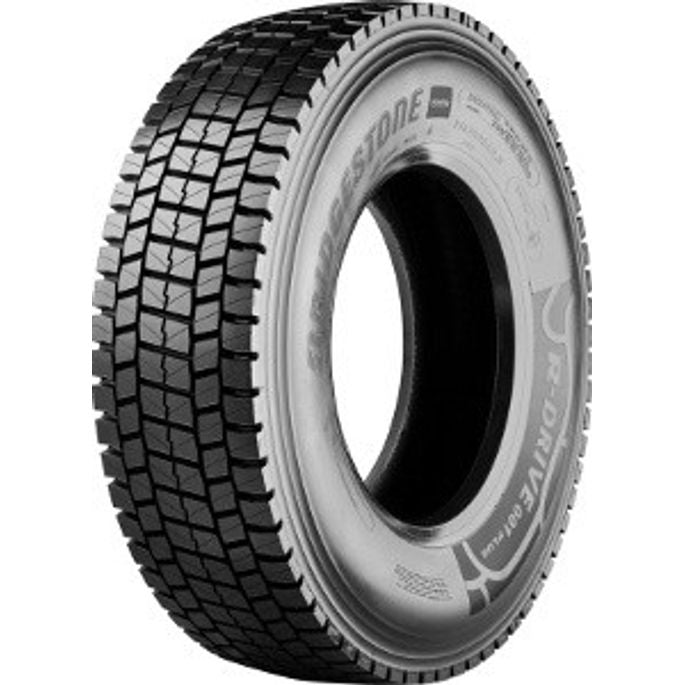 Bridgestone Duravis R-Trailer 002 385/65 R22.5 160K Ganzjahr
