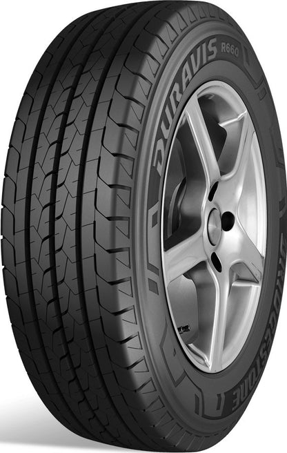 Bridgestone Duravis R660 Eco 215/60 R17 109TT Sommer