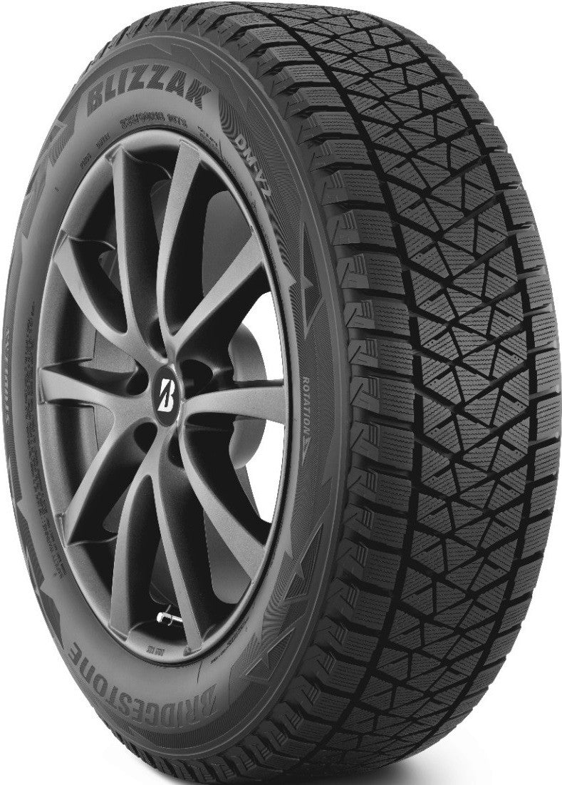 Bridgestone Blizzak DM-V2 3PMSF 245/70 R17 110S Winter