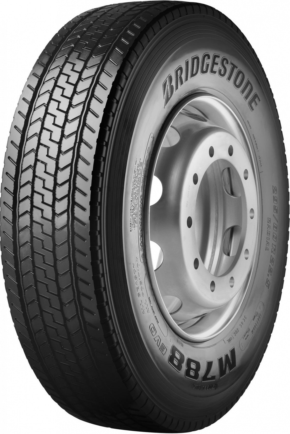 Bridgestone M 788 285/70 R19.5 146M Ganzjahr