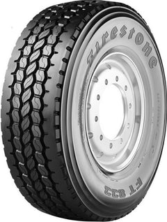 Firestone FT 833 385/65 R22.5 160K Ganzjahr