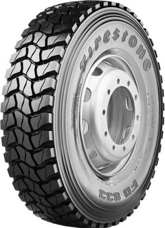 Firestone FD 833 315/80 R22.5 156K Ganzjahr