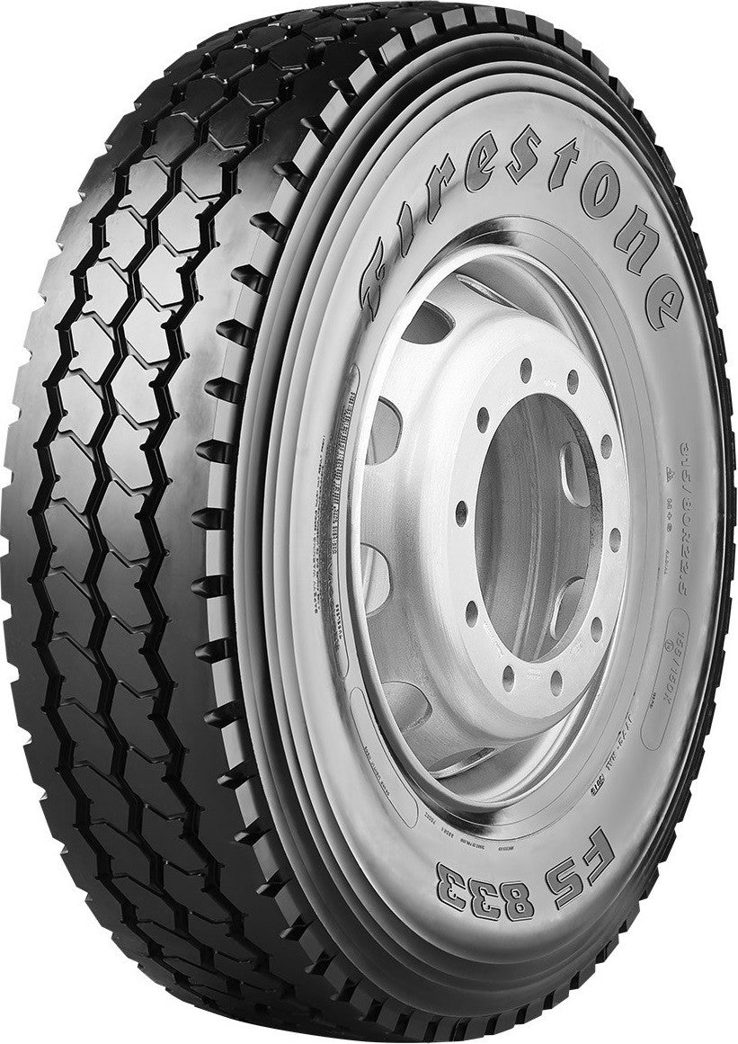 Firestone FS 833 315/80 R22.5 156K Ganzjahr