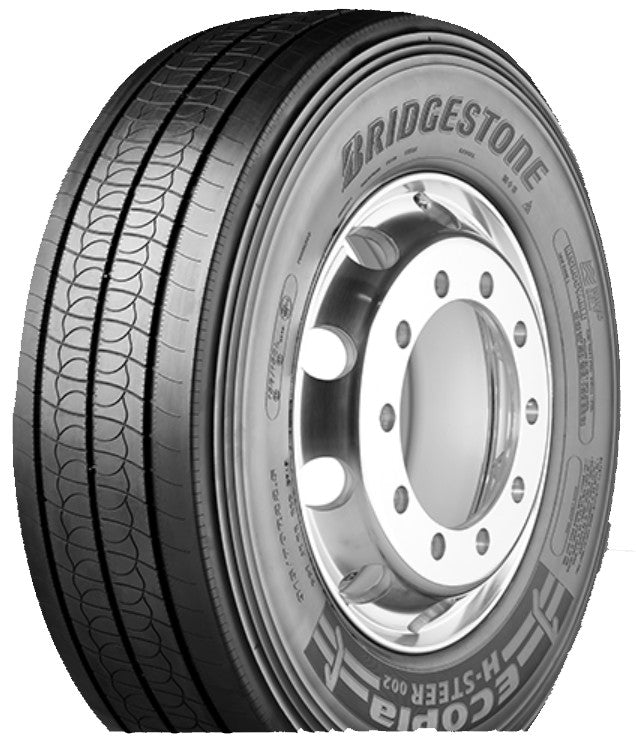 Bridgestone Ecopia H-Steer 002 295/80 R22.5 154M Ganzjahr