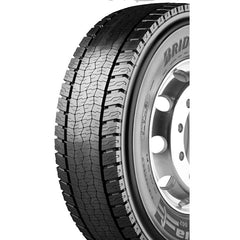 Bridgestone Ecopia H-Drive 002 295/80 R22.5 152M Ganzjahr