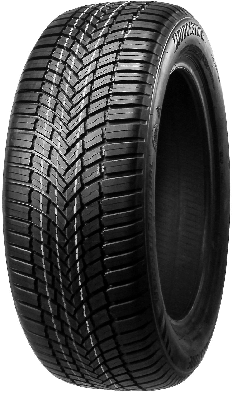 Bridgestone Weather Control A005 Elect SLT 3PMSF 235/55 R19 101T Ganzjahr