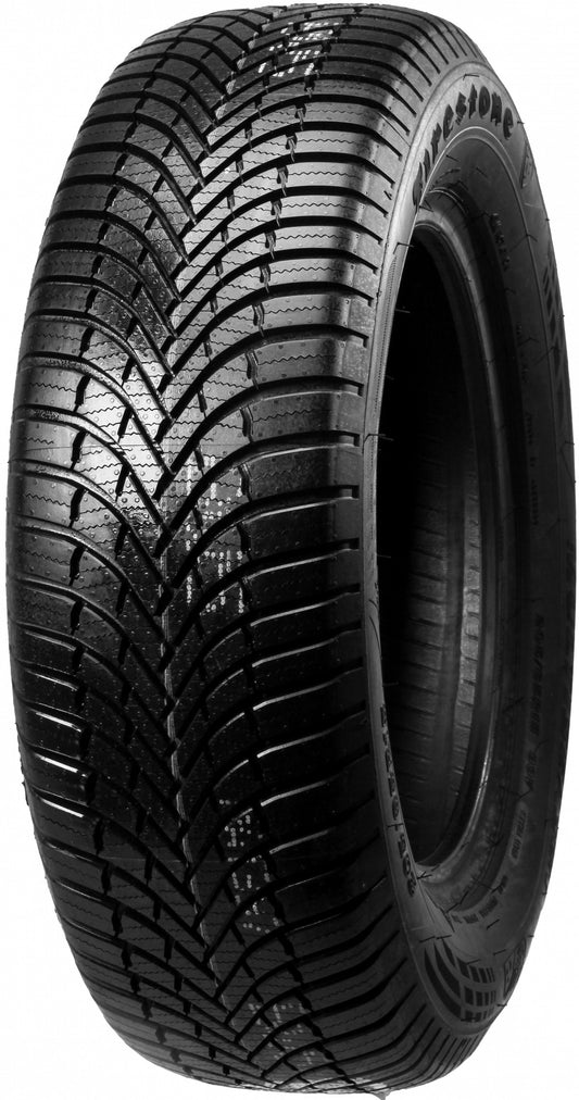 Firestone Multiseason 2 XL M+S 3PMSF 165/60 R15 81H Ganzjahr – Bild 2
