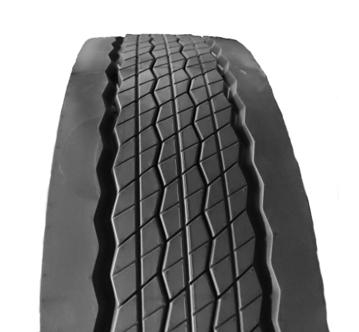 Bridgestone Duravis R-Trailer 002 Evo 385/65 R22.5 164K