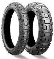 Bridgestone AX41 UM 130/80-17 65P Sommer
