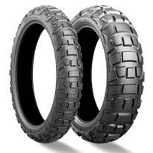 Bridgestone AX41 (TT) 3.00-21 51P Sommer