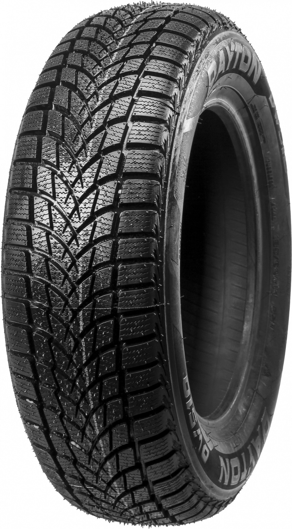 Dayton DW510 Evo 215/55 R16 93H Winter DOT 2020 – Bild 2